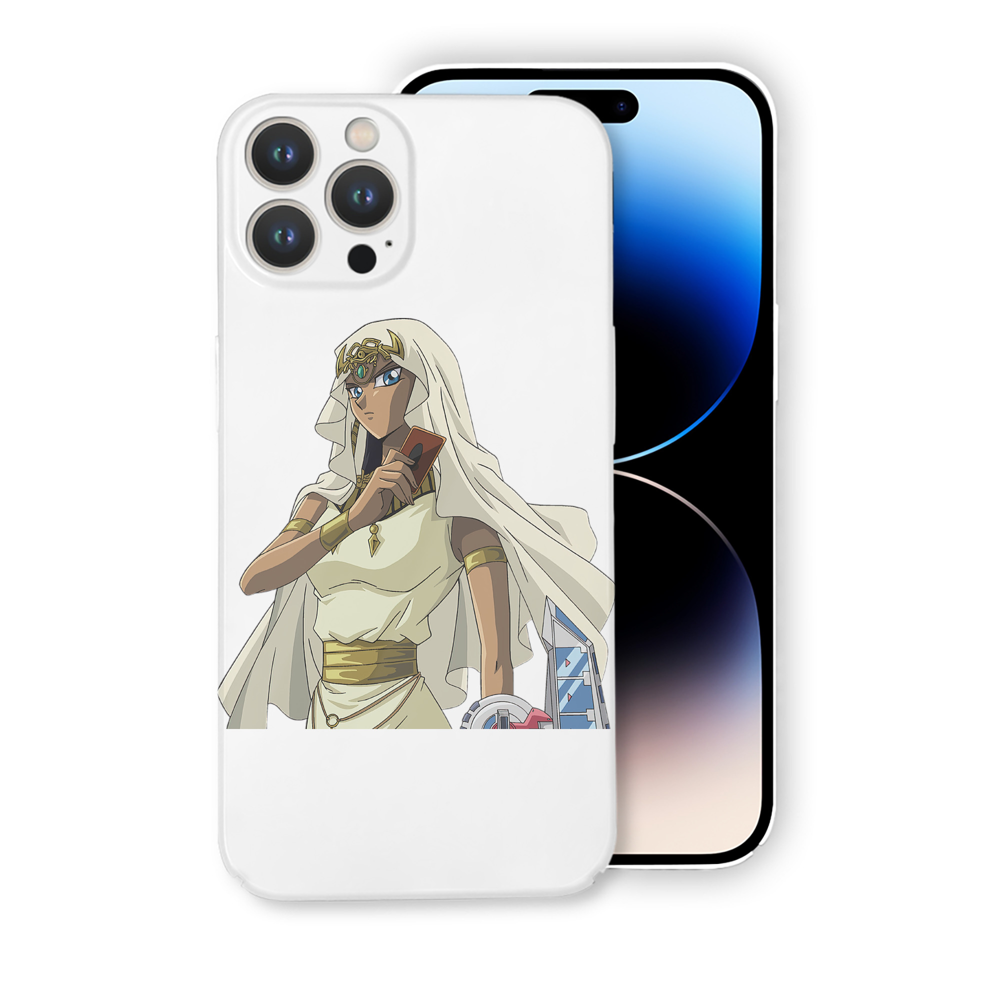 （画像用） 遊☆戯☆王 Yu-Gi-Oh! 【iPhone 14シリーズ対応】ハードケース